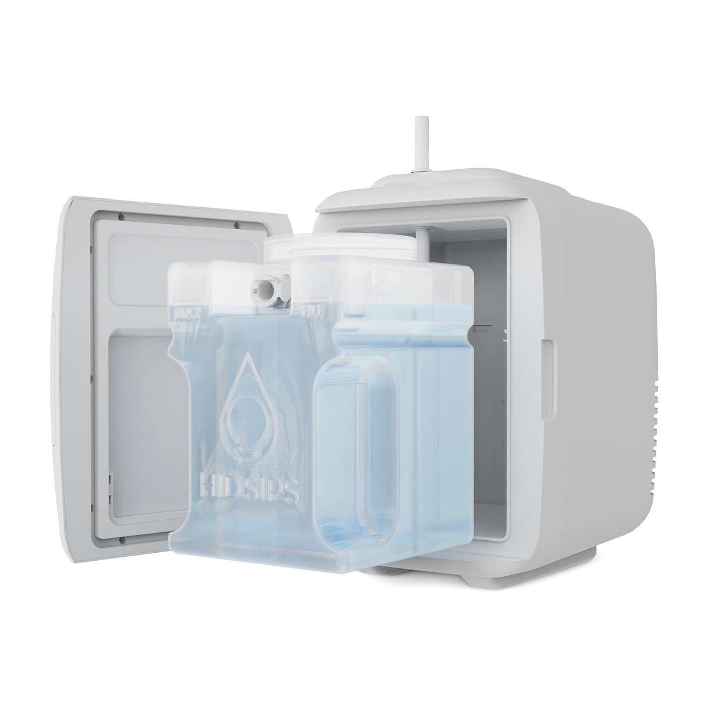 HydraLamp™ Mini Fridge-4