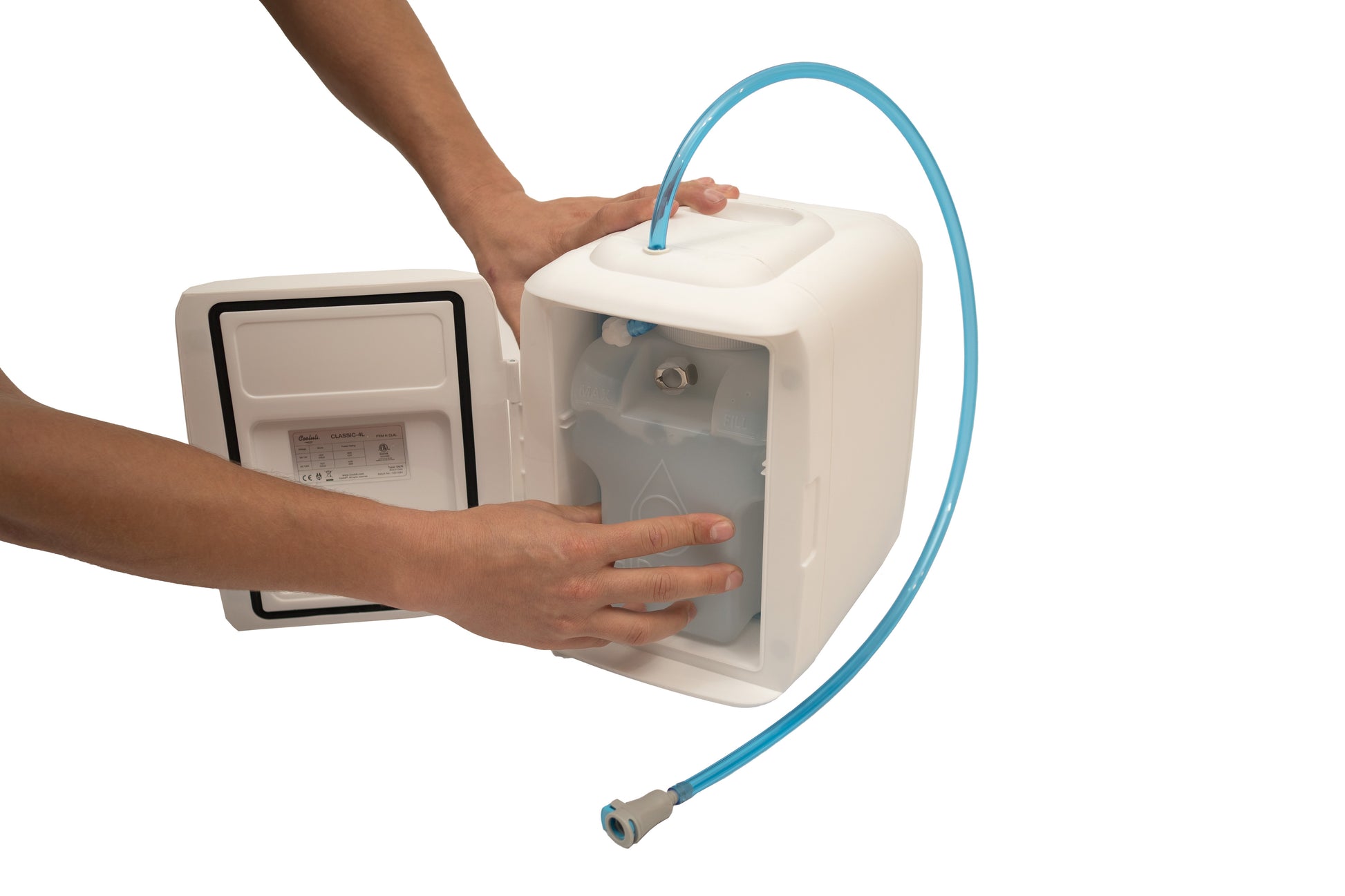 HydraLamp™ Mini Fridge-3