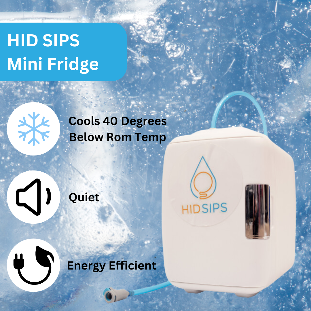 HydraLamp™ + Refrigeration System-2