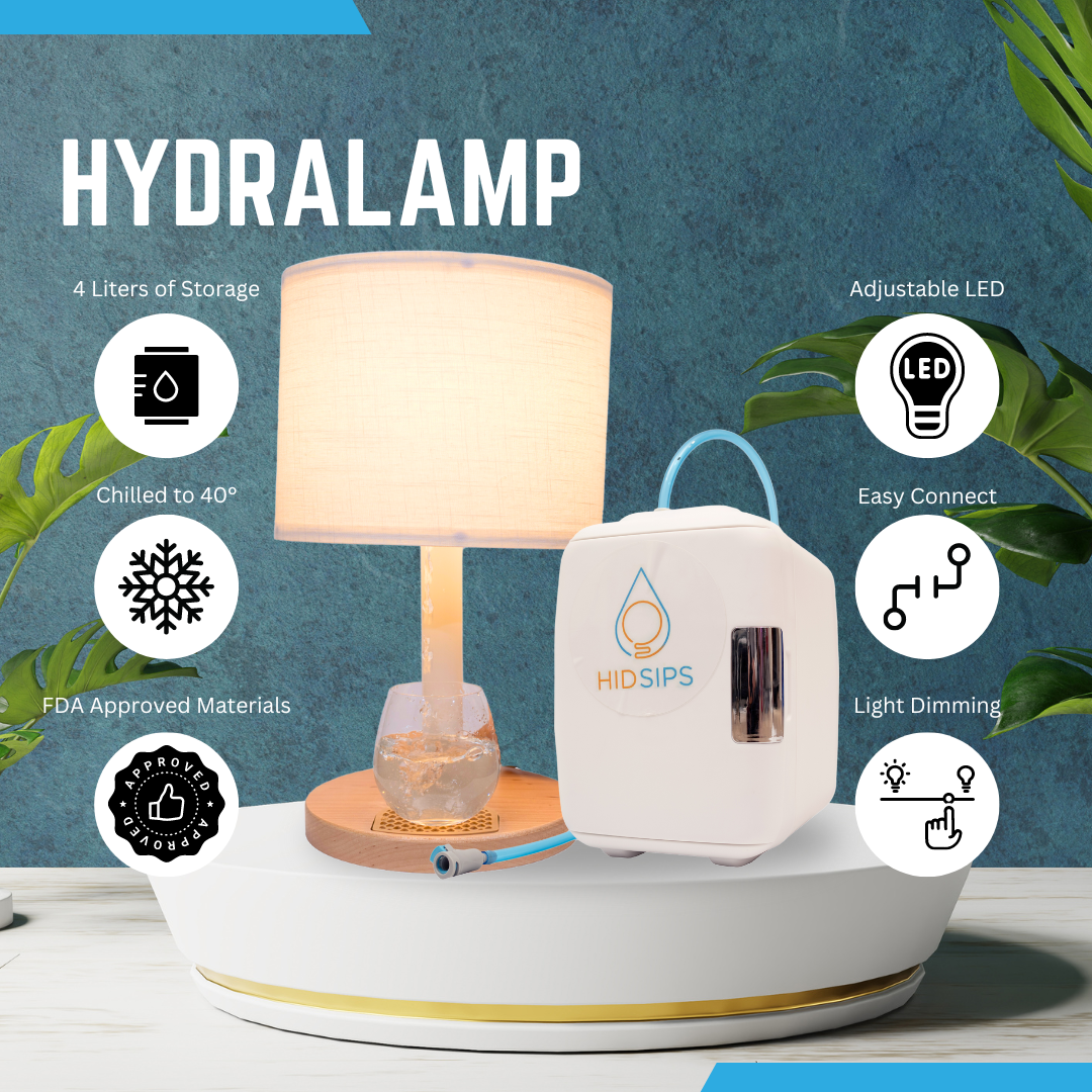 HydraLamp™ + Refrigeration System-1