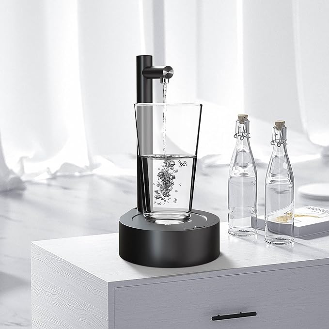 Desktop Water Dispenser-4