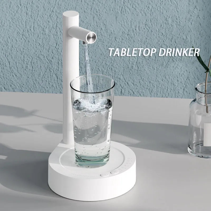 Desktop Water Dispenser-1